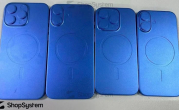 iPhone 16全系四款机型最新机模曝光：标准版后摄大变、升级MagSafe 20W无线充电 ！