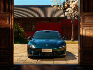 新一代SU7可设置仅解锁主驾车门：对长期单独用车人士更有安全感 ！