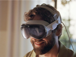 曝苹果Vision Air 2027年发布 重量更轻、价格便宜一半 !