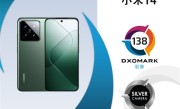 小米14 DXOMARK成绩出炉：影像138分 全球第28名 ！