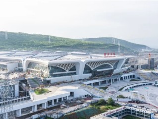 西北超级枢纽即将投运！西安东站静态验收开启：13台27线 ！