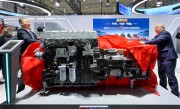 动力更强、油耗更低！玉柴发布全球功率最大增程器总成YCK20-600kW !