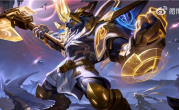 《王者荣耀》牛魔新皮肤公布：太空科幻风 特效华丽 ！