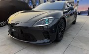华为全家桶上车！启境GT7实车亮相：2.98秒破百的新一代智能猎装车 ！