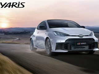 最强三缸“买菜车” 新款丰田GR YARIS在中国上市：40.28万起 ！