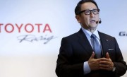 丰田章男再炮轰电动车：抵制决定很正确 日本车必须赢 ！