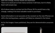 网速可达14.7Gbps！iPhone 16被曝支持毫米波5G技术 ！