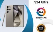 三星Galaxy S24 Ultra DXO影像得分144：全球第18 不敌iPhone 15标准版 !