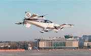 指导价650万！亿航智能VT35无人驾驶载人eVTOL首次公开飞行 ！