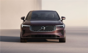 换上XC90同款格栅 新款沃尔沃S90官图发布：预计售价40万 ！