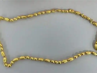 金项链里发现大量不明金属:金店老板亏数万 有人在黄金中掺铼 !