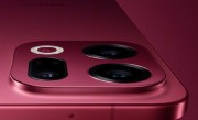OPPO Find X9系列特别色亮相：红色机身 独创绒砂工艺 !