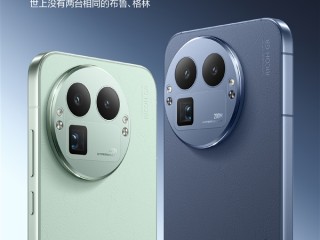 每一台都独一无二！真我GT8 Pro采用类纸再生皮革：基底是废纸、塑料瓶等 !