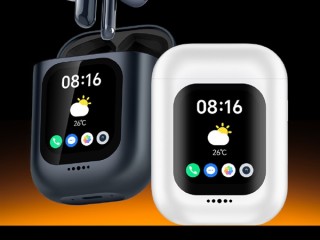 荣耀亲选iotapk AI通话耳机官宣！能插SIM卡打电话 甚至还能装微信、QQ ！