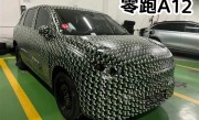 9.98万起售有望 零跑全新紧凑型SUV谍照曝光 ！