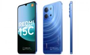 全球销量前十的神机续作！小米REDMI 15C来了：外观揭晓 !