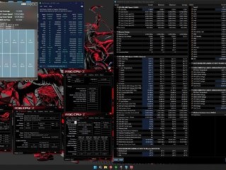 AMD平台24GBx2 DDR5超至10600MT/s！华硕B850M AYW助力 ！