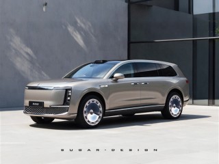 曝尊界明年推出旗舰SUV：售价低于S800 一举改写高端车市场 !