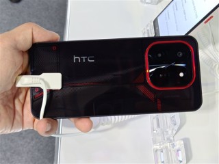 昔日安卓机王者！HTC手机要回归：电竞风格新机亮相 !