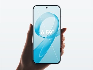 REDMI最强标准版！K90采用6.59英寸黄金中尺寸 鱼和熊掌兼得 !