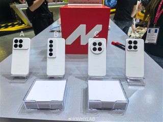 魅族22手板现身ChinaJoy：外观设计提前曝光 !