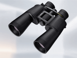 尼康发布新款双筒望远镜：60°超宽视野 戴眼镜也能看 ！