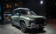 比亚迪仰望U8越野版标配卫星通信！中国电信合作打造：接入天通一号 !