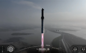 SpaceX星舰第九次试飞失败：返航途中爆炸 又成了大烟花 !