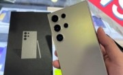 三星Galaxy S24 Ultra真机图曝光：直屏设计+钛合金边框 ！