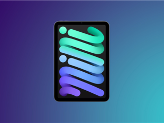 iPad mini 8外观巨变：去掉扬声器开孔 !