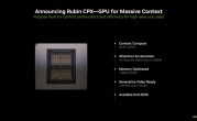 NVIDIA官宣新GPU Rubin CPX！多达128GB显存、推理性能高达百万token !
