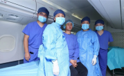 跨越地理阻碍！全国首个飞机医院执业点获批 ！