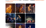 “可惜我叫谢霆锋不叫谢停雨” :演唱会遇暴雨谢霆锋开玩笑 !
