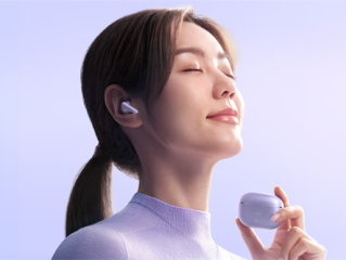 399元起 vivo TWS 5耳机发布：60dB深海智慧降噪 !