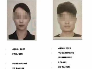离奇！两位中国游客马来西亚突然失联：系一男一女 男子手机、耳机定位在海里 ！