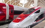 东南亚首条时速350公里高铁启用 雅万高铁首批乘客：中国人民真是技术天才 !