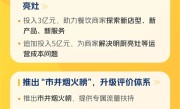 美团追加28亿元帮餐饮商家稳经营 外卖、堂食均可领钱 !