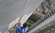 解决外墙防水堵漏问题（介绍解决外墙防水问题和堵漏的常用方法和技巧） !
