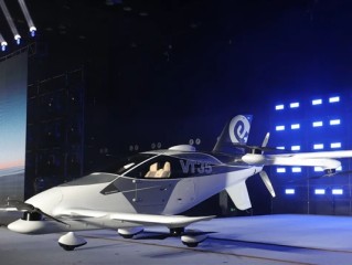 指导价650万！亿航智能长航程无人驾驶载人航空器VT35发布：航程约200km !