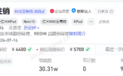 王腾小红书账号注销 快手账号已被封禁 抖音账号已私密 视频号已清空内容 此前因泄密被小米开除 !