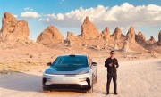 贾跃亭造车9年投资约219亿元！第三季度仅交付3辆FF 91 2.0 ！