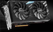 华擎首发非公版RX 7700：256位16GB显存倒反天罡 !
