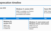 微软宣布：升级Windows 11 25H2后将删除WMIC !