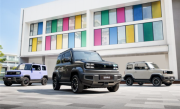 十万级“方盒子”SUV！宝骏悦也家族将于今日上市 !