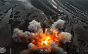 人类最强火箭 SpaceX星舰第十次试飞成功发射 !
