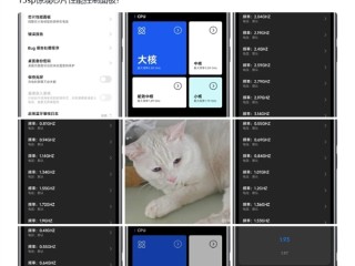 玄戒O1专属！小米15S Pro上线芯片性能面板：可手动调节频率、电压 !