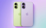 苹果最强标准版：iPhone 17全新紫色/绿色首曝 ！