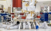 NASA欧罗巴快船将于2024年发射：预计2030年抵达木卫二 ！