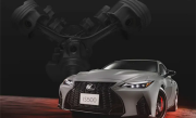 谁说雷克萨斯动力差！全新IS500特别版发布：搭载5.0L自吸V8发动机 !